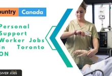 Photo of Personal Support Worker Jobs in Toronto ON 2025 – Apply Now