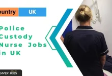 Photo of Police Custody Nurse Jobs in UK 2025 – Apply Now