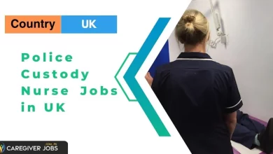 Photo of Police Custody Nurse Jobs in UK 2025 – Apply Now