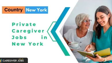 Photo of Private Caregiver Jobs in New York 2024 – Apply Now