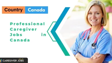 Photo of Professional Caregiver Jobs in Canada 2024 Apply Now