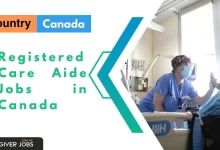 Photo of Registered Care Aide Jobs in Canada 2025 – Apply Now