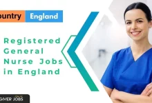 Photo of Registered General Nurse Jobs in England 2025 – Apply Now