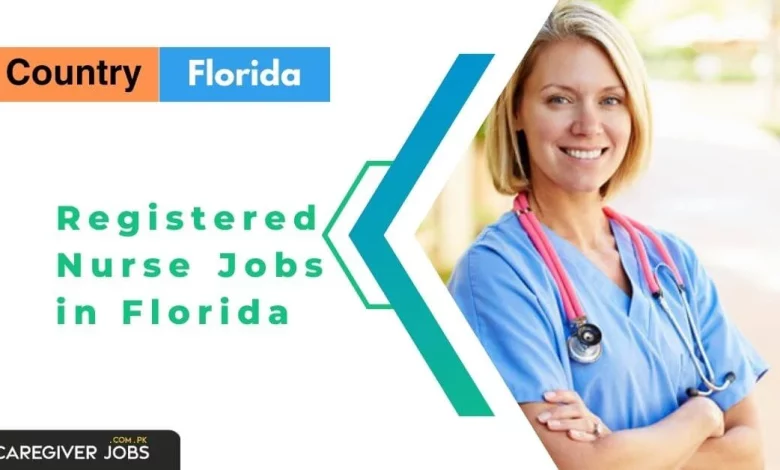 Registered Nurse Jobs in Florida