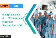 Photo of Registered Theatre Nurse Jobs in UK 2025 – Apply Now