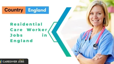 Photo of Residential Care Worker Jobs in England 2024 – Apply Now