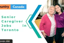 Photo of Senior Caregiver Jobs in Toronto 2025 – Apply Now