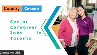 Photo of Senior Caregiver Jobs in Toronto 2025 – Apply Now