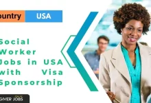 Photo of Social Worker Jobs in USA with Visa Sponsorship 2025