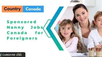 Photo of Sponsored Nanny Jobs Canada for Foreigners 2024 – Apply Now