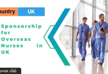 Photo of Sponsorship for Overseas Nurses in UK 2025 – Apply Now