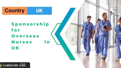 Photo of Sponsorship for Overseas Nurses in UK 2024 – Apply Now