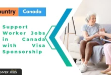 Photo of Support Worker Jobs in Canada with Visa Sponsorship 2025