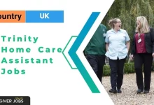 Photo of Trinity Home Care Assistant Jobs 2025 – Visa Sponsorship