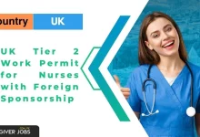 Photo of UK Tier 2 Work Permit for Nurses with Foreign Sponsorship