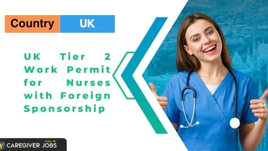 Photo of UK Tier 2 Work Permit for Nurses with Foreign Sponsorship