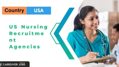 Photo of US Nursing Recruitment Agencies 2024 – Apply Now