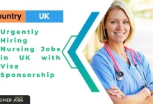 Photo of Urgently Hiring Nursing Jobs in UK with Visa Sponsorship 2025