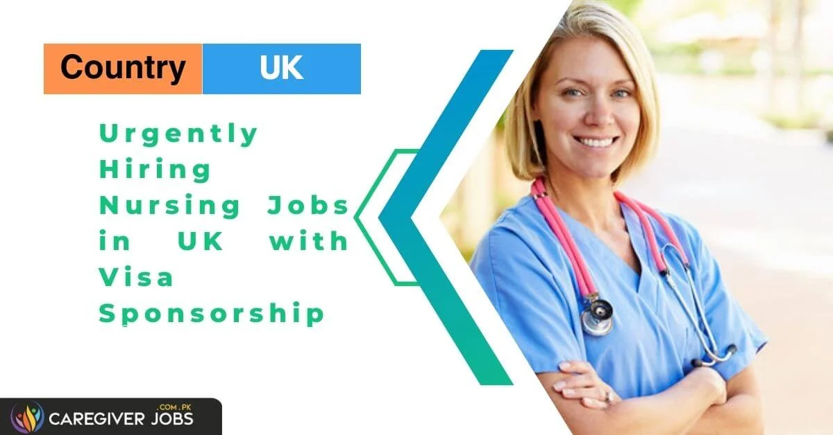 nursing jobs in uk with sponsorship