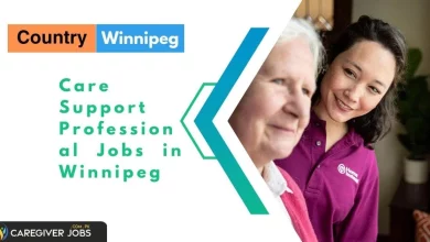 Photo of Care Support Professional Jobs in Winnipeg 2024 – Apply Now