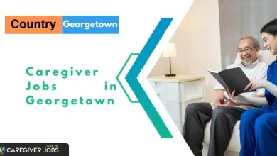 Photo of Caregiver Jobs in Georgetown 2024 – Apply Now