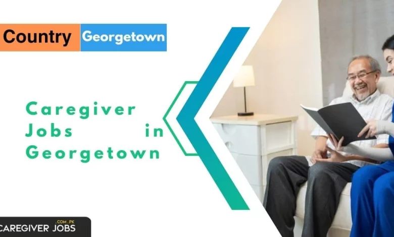 Caregiver Jobs in Georgetown