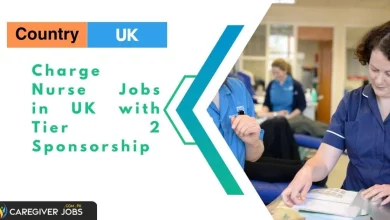 Photo of Charge Nurse Jobs in UK with Tier 2 Sponsorship 2025