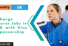 Photo of Charge Nurse Jobs in UK with Visa Sponsorship 2025 – Apply Now