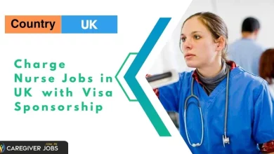 Photo of Charge Nurse Jobs in UK with Visa Sponsorship 2025 – Apply Now