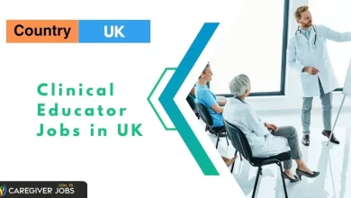 Photo of Clinical Educator Jobs in UK 2025 – Visa Sponsorship