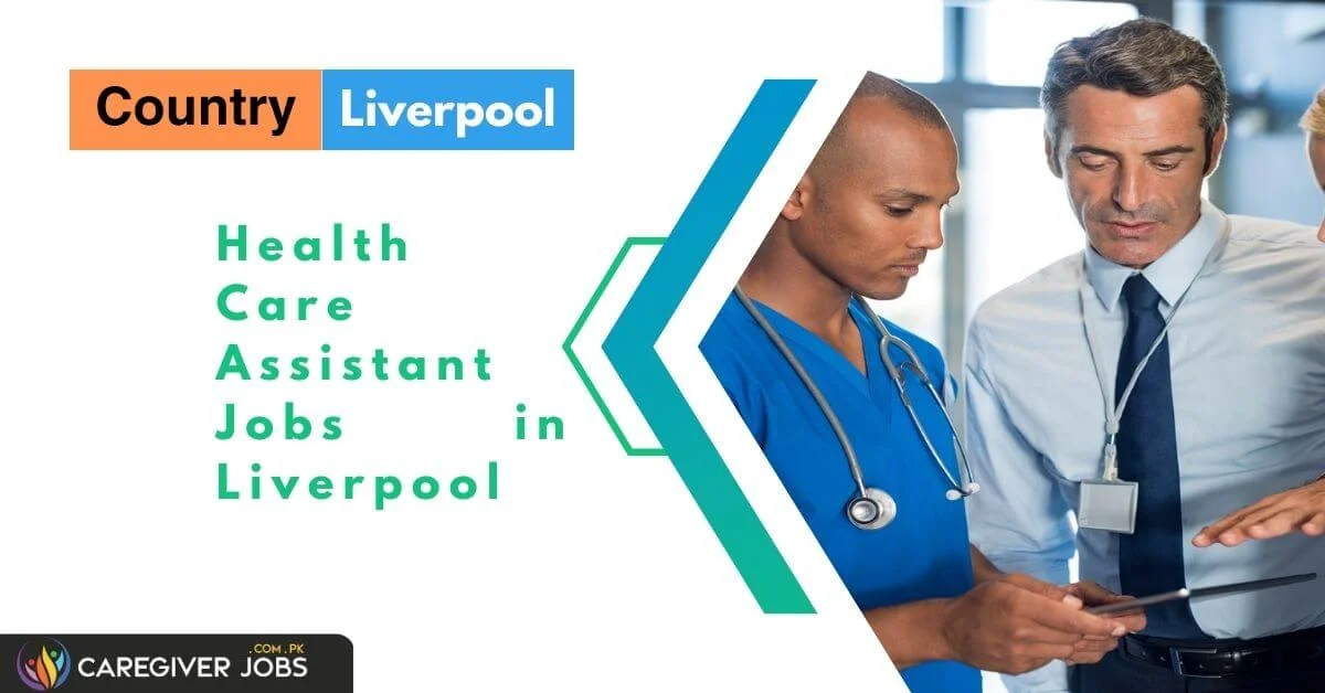 assistant in nursing jobs liverpool