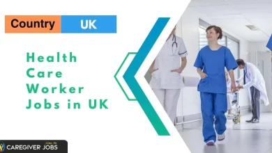 Photo of Health Care Worker Jobs in UK 2025 – Visa Sponsorship