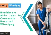 Photo of Healthcare Aide Jobs in Concordia Hospital Winnipeg 2025