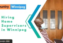 Photo of Hiring Home Supervisors in Winnipeg 2025 – Apply Now