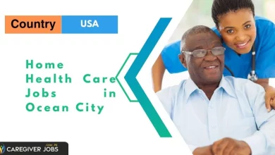 Photo of Home Health Care Jobs in Ocean City 2024 – Apply Now