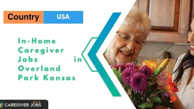 Photo of In-Home Caregiver Jobs in Overland Park Kansas 2024