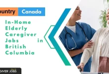 Photo of In-Home Elderly Caregiver Jobs in British Columbia 2024