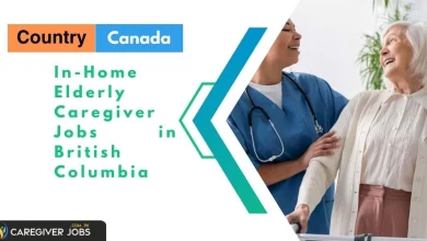 Photo of In-Home Elderly Caregiver Jobs in British Columbia 2024