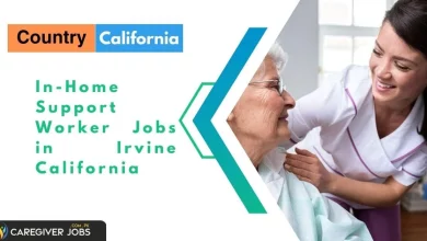 Photo of In-Home Support Worker Jobs in Irvine California 2024