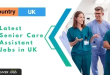 Photo of Latest Senior Care Assistant Jobs in UK 2025 – Visa Sponsorship