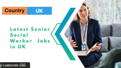 Photo of Latest Senior Social Worker Jobs in UK 2024 – Visa Sponsorship