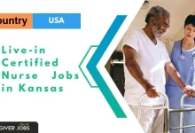 Photo of Live-in Certified Nurse Jobs in Kansas 2025 – Apply Now