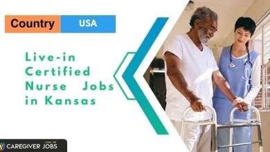 Photo of Live-in Certified Nurse Jobs in Kansas 2024 – Apply Now