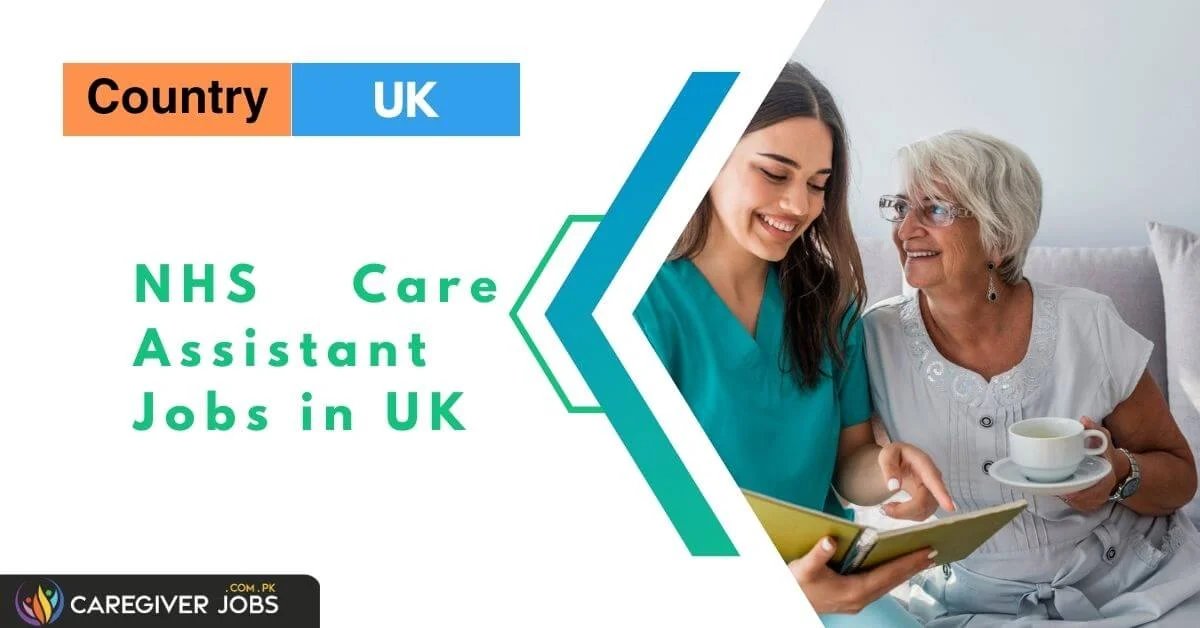 NHS Care Assistant Jobs in UK 2024 Visa Sponsorship