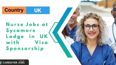 Photo of Nurse Jobs at Sycamore Lodge in UK with Visa Sponsorship 2024