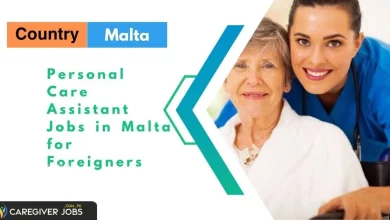 Photo of Personal Care Assistant Jobs in Malta for Foreigners 2024