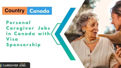 Photo of Personal Caregiver Jobs in Canada with Visa Sponsorship 2025