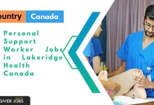 Photo of Personal Support Worker Jobs in Lakeridge Health Canada 2024