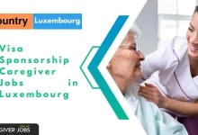 Photo of Visa Sponsorship Caregiver Jobs in Luxembourg 2025 – Apply Now