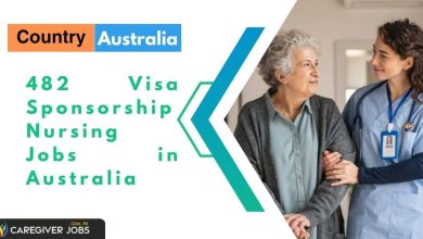 Photo of 482 Visa Sponsorship Nursing Jobs in Australia 2024